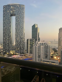 View from balcony 👏🏻👏🏻