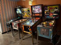 Pinball machines for the childish 😎🤪👍