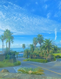 조식 먹으러 갔다 뷰에 반했네요 식당뷰