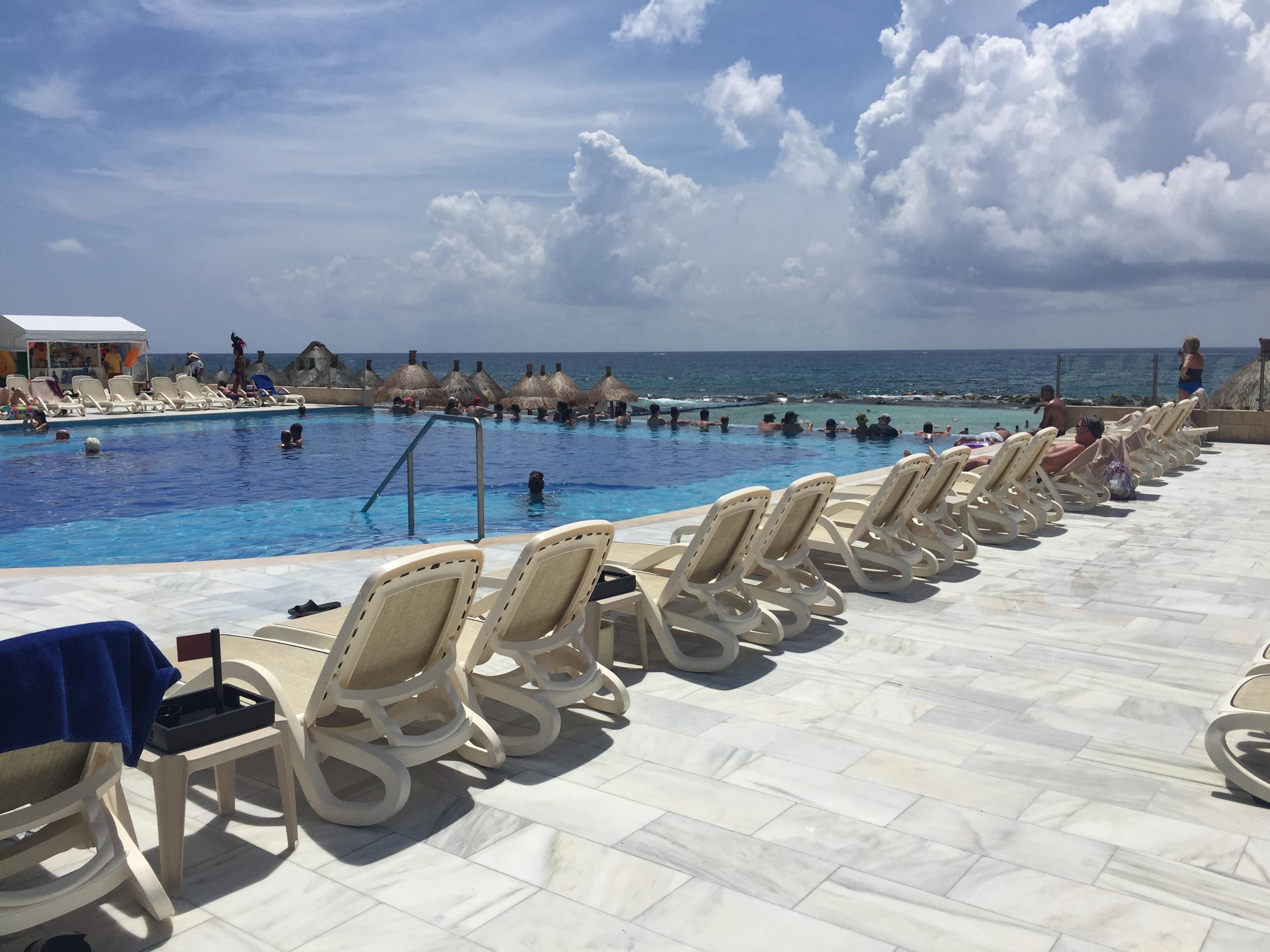 Infinity Pool- Adults Only