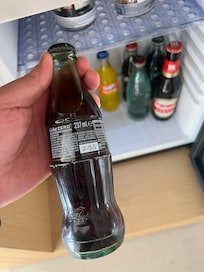 Bebida caducada agosto 2024 (estamos en diciembre)