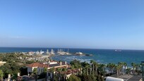 View from balcony