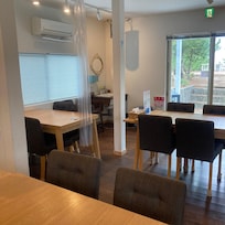 Community space / dining area