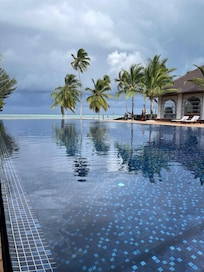 Hotel pool