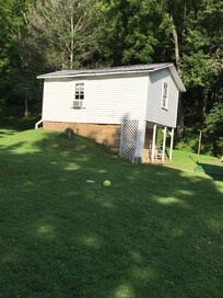 The cellar house
