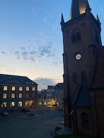 View from the room