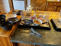 Petit déjeuner à 9 h un vendredi