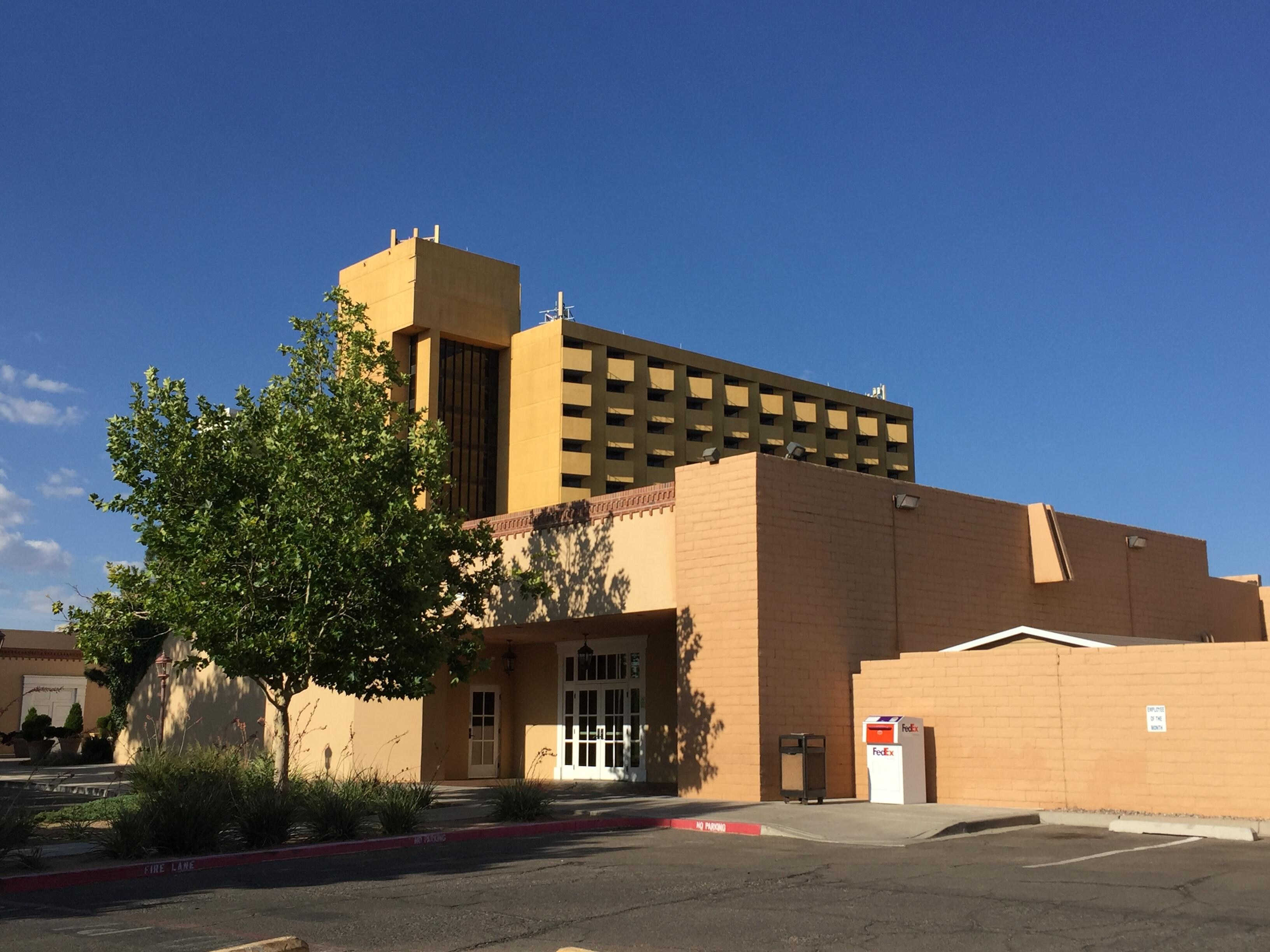 Hotel Albuquerque at Old Town