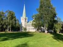 Jokkmokks kyrka