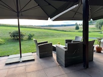 Restaurant-Terrasse