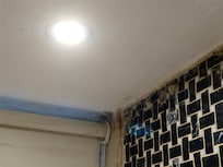 Bathroom very dirty