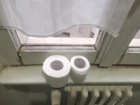 Kaputtes Fenster