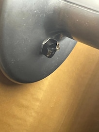 Sengelampe kunne ikke bruges