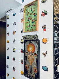 The Game Room Theme.