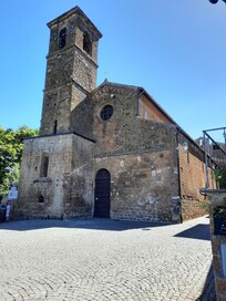 Chiesa San Giovenale, Orvieto