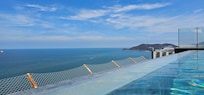 Rooftop Pool