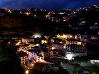 Porto do Sol i kveldslyset