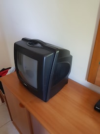 TV qui n est pas un écran plat annoncé