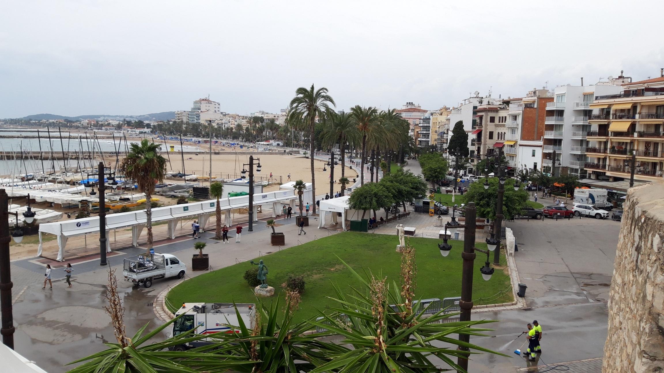 PROMENADE DE SITGES