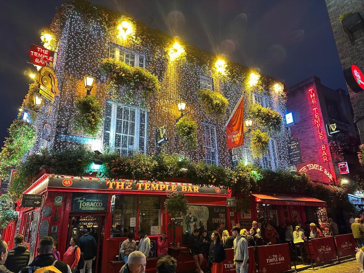 Original Temple Bar