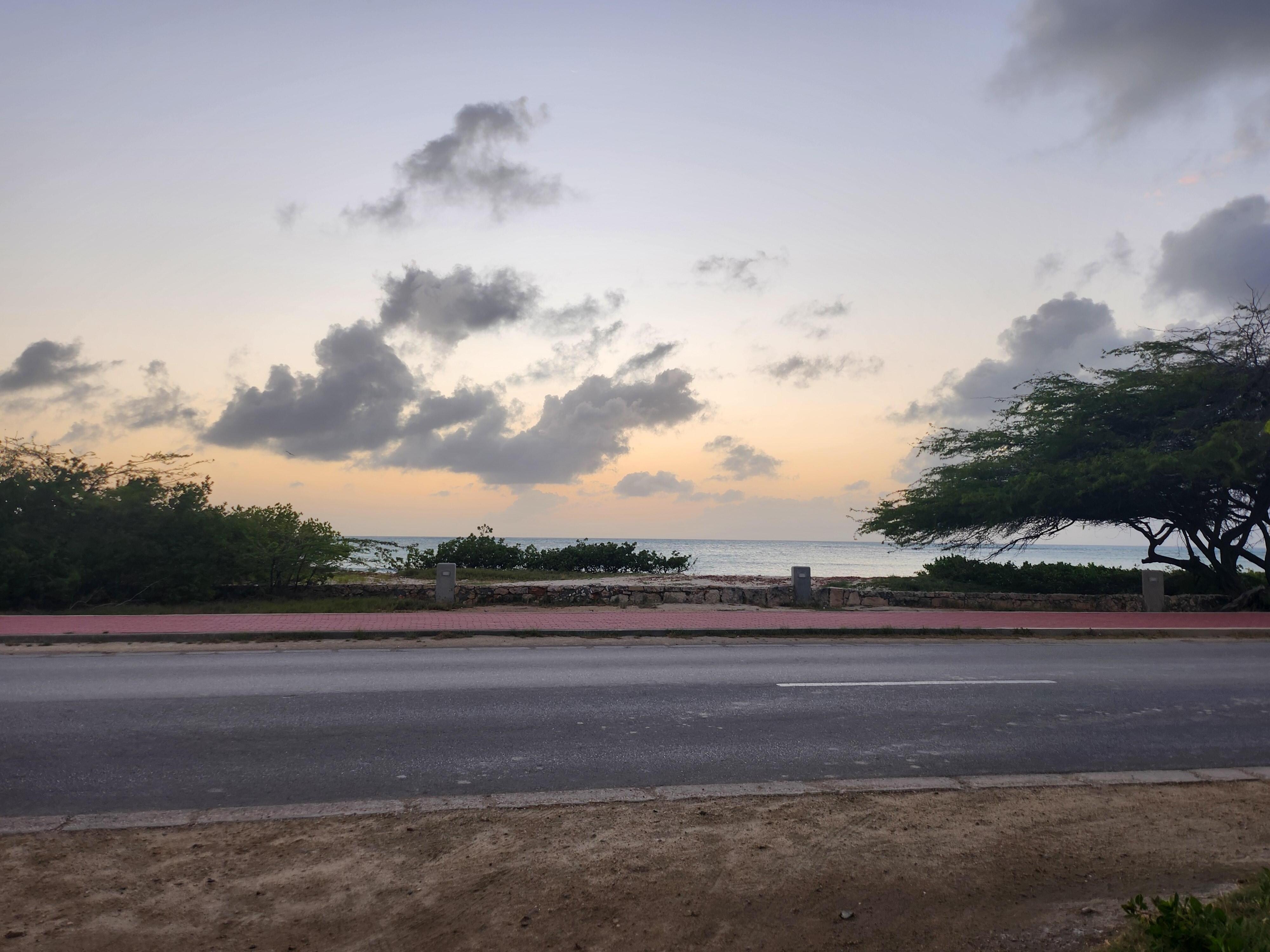 View from Beach House