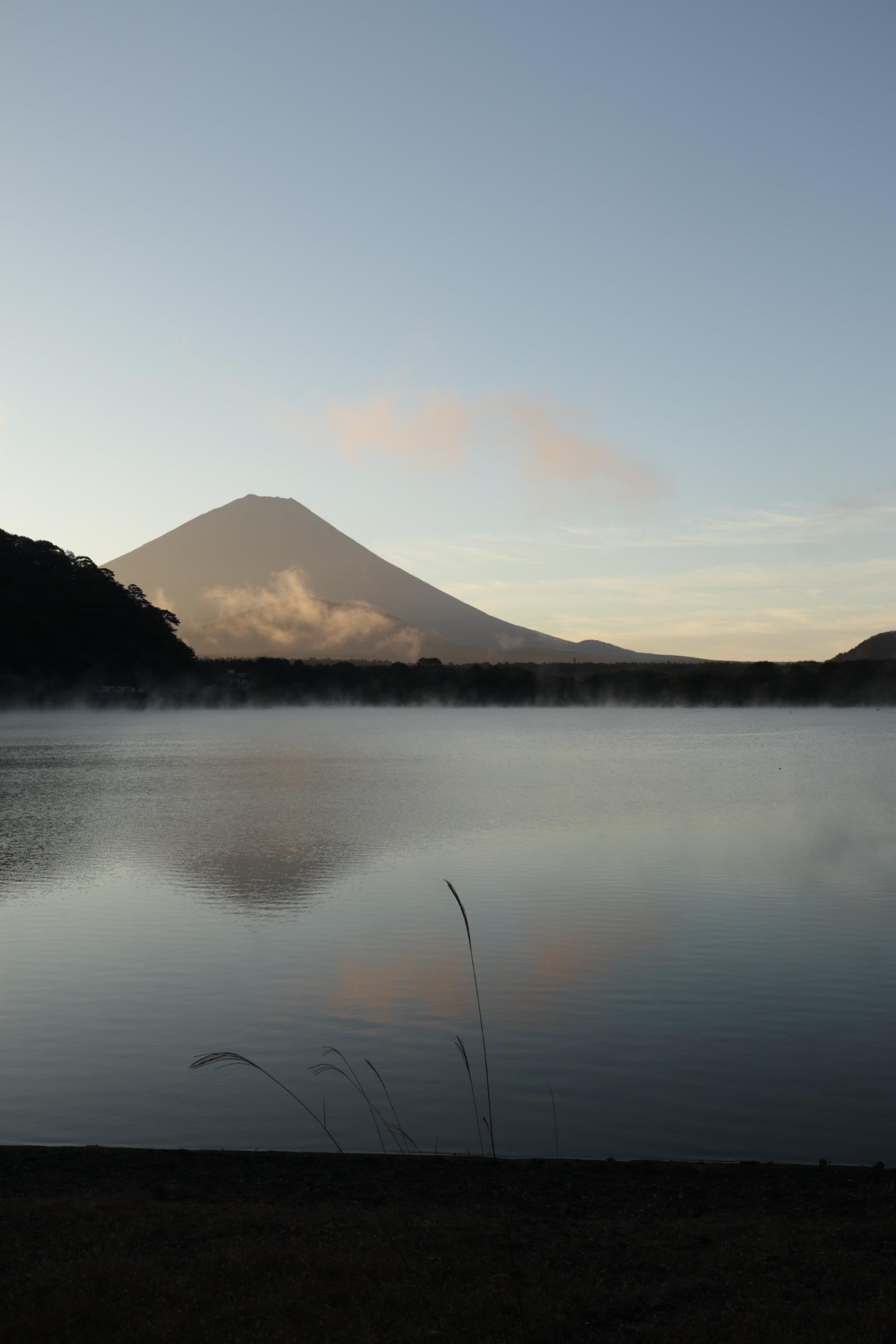 Exact view you can enjoy at the terrace or by the side of the lake