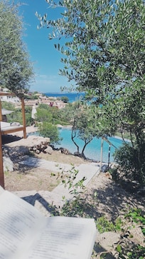 Obere Pool Area