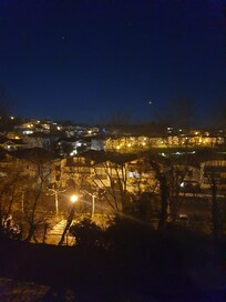 Socoa de nuit