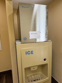 out of service