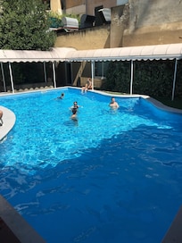 La piscine