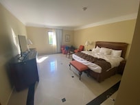 Un cuarto inmenso
