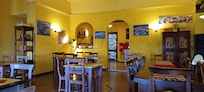 The beautiful beakfast room