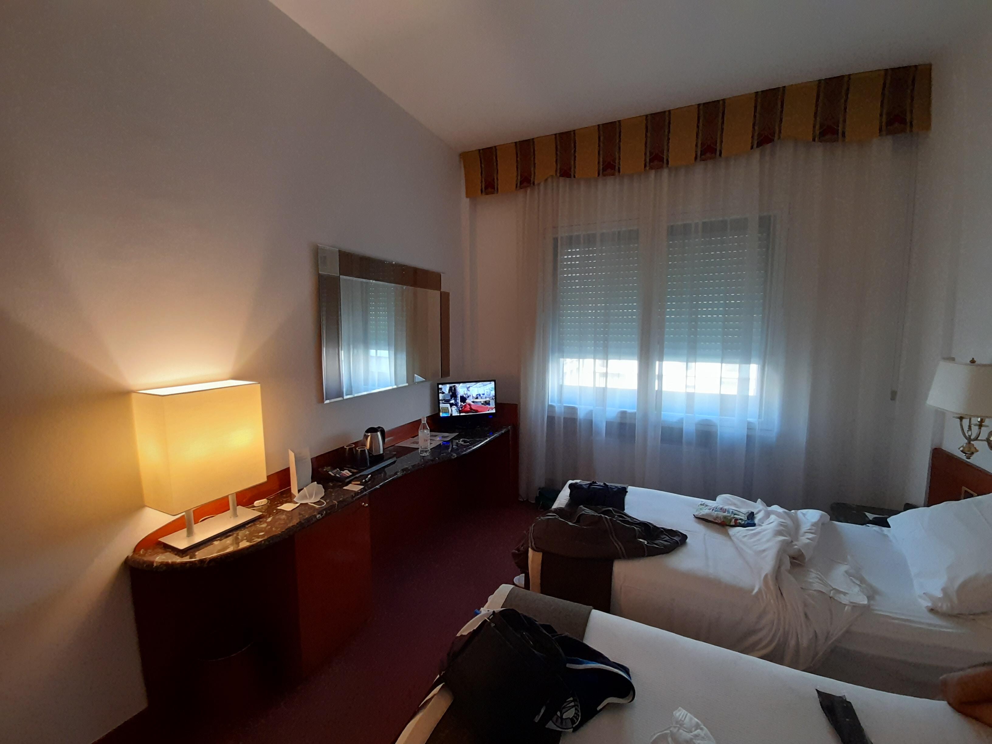 Foto della camera
