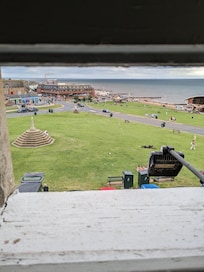 View from our window
