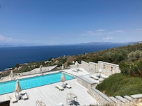 View from the balcony