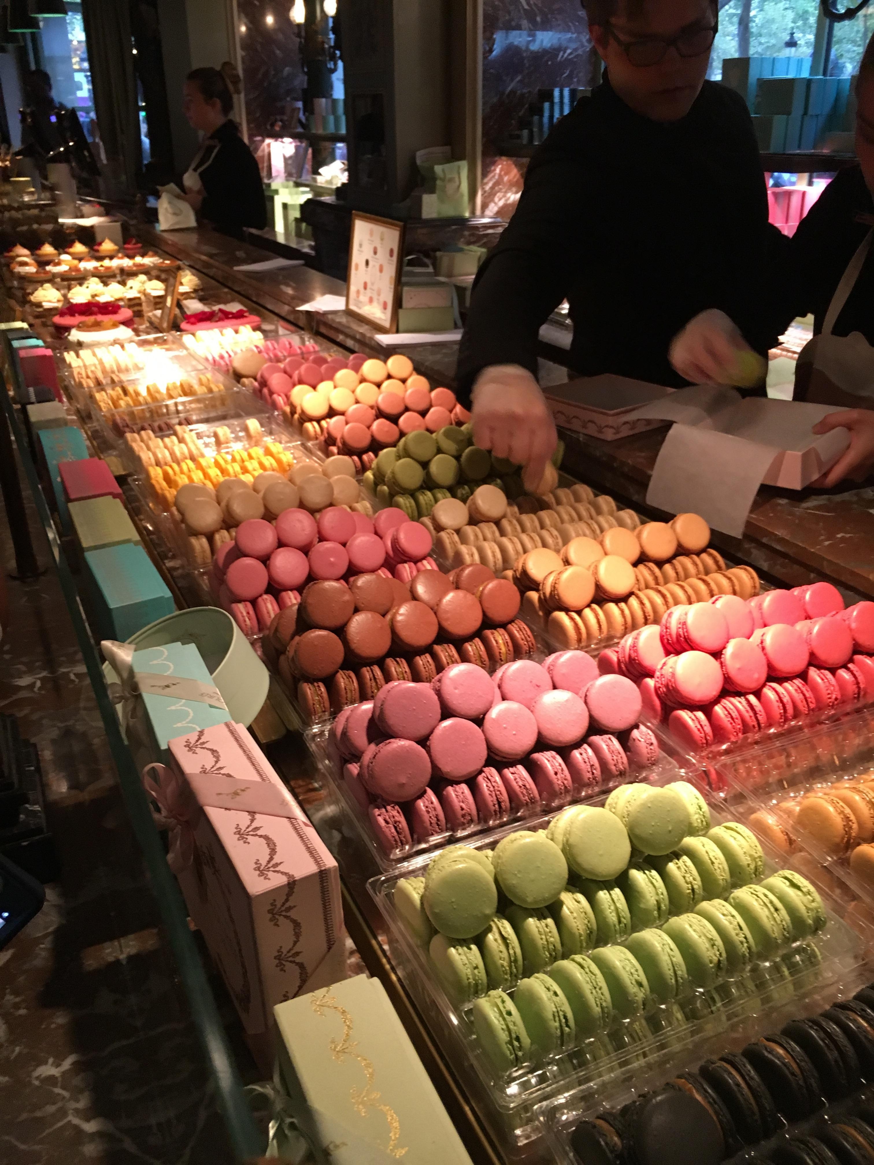 Macaroons anyone @ Luradee