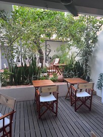 Lovely space to relax