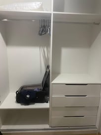armario sem porta