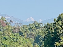 View of Mount Everest