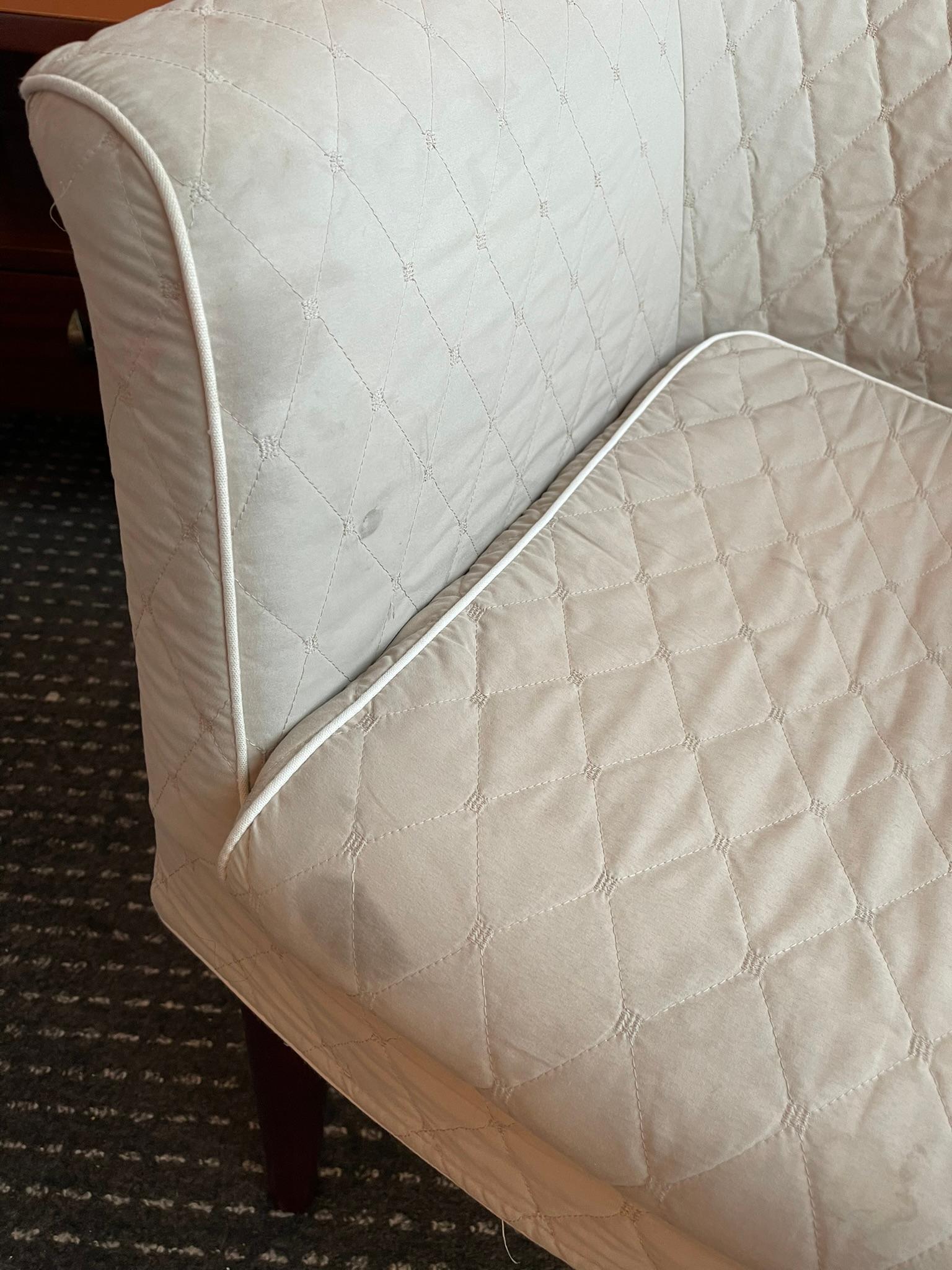 Stains on furniture