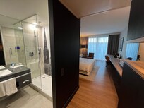 Superior Room (view from the door)