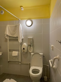 On se croirait en maison de retraite