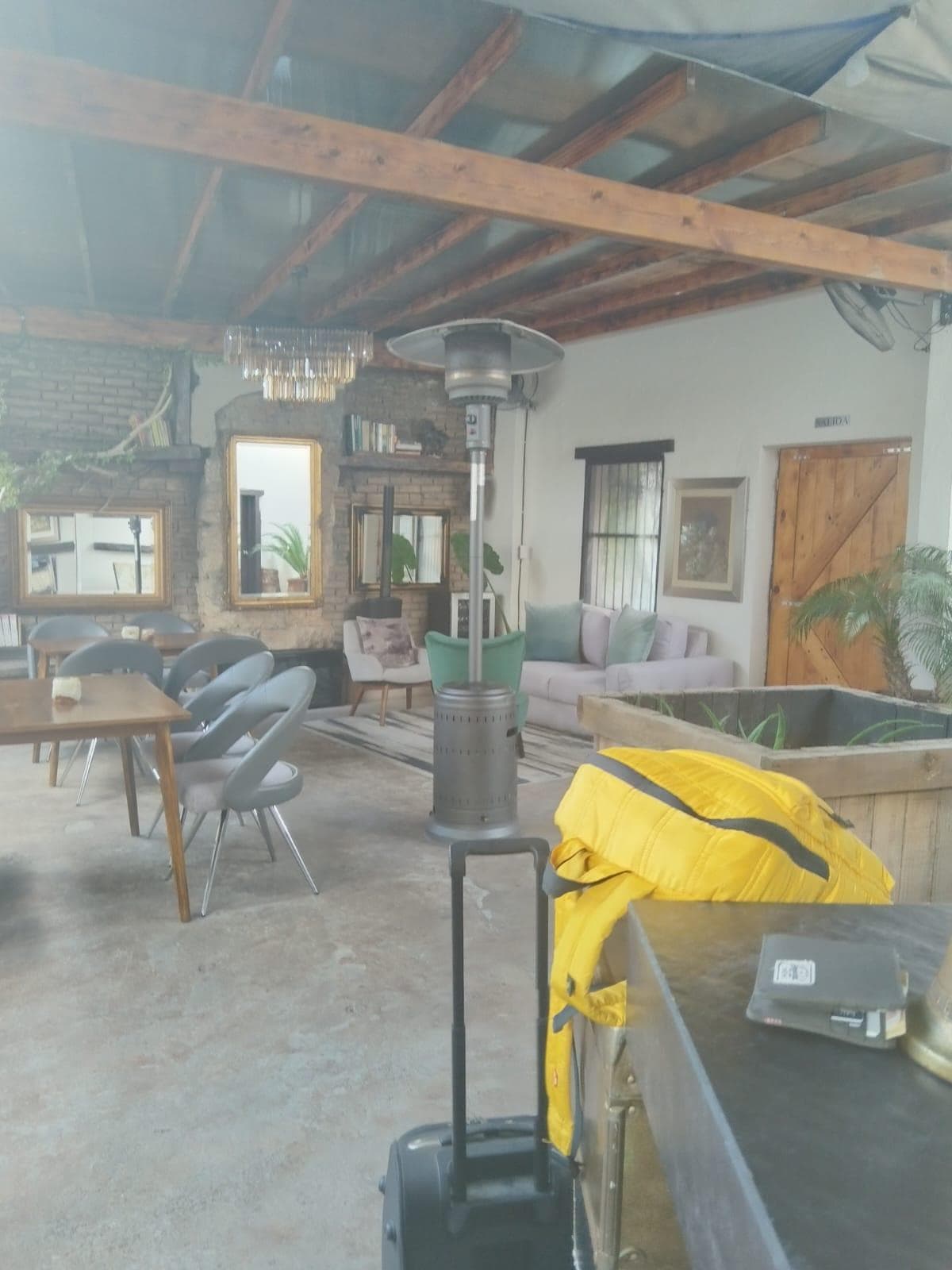 Recepción