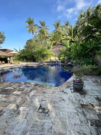 Main pool
