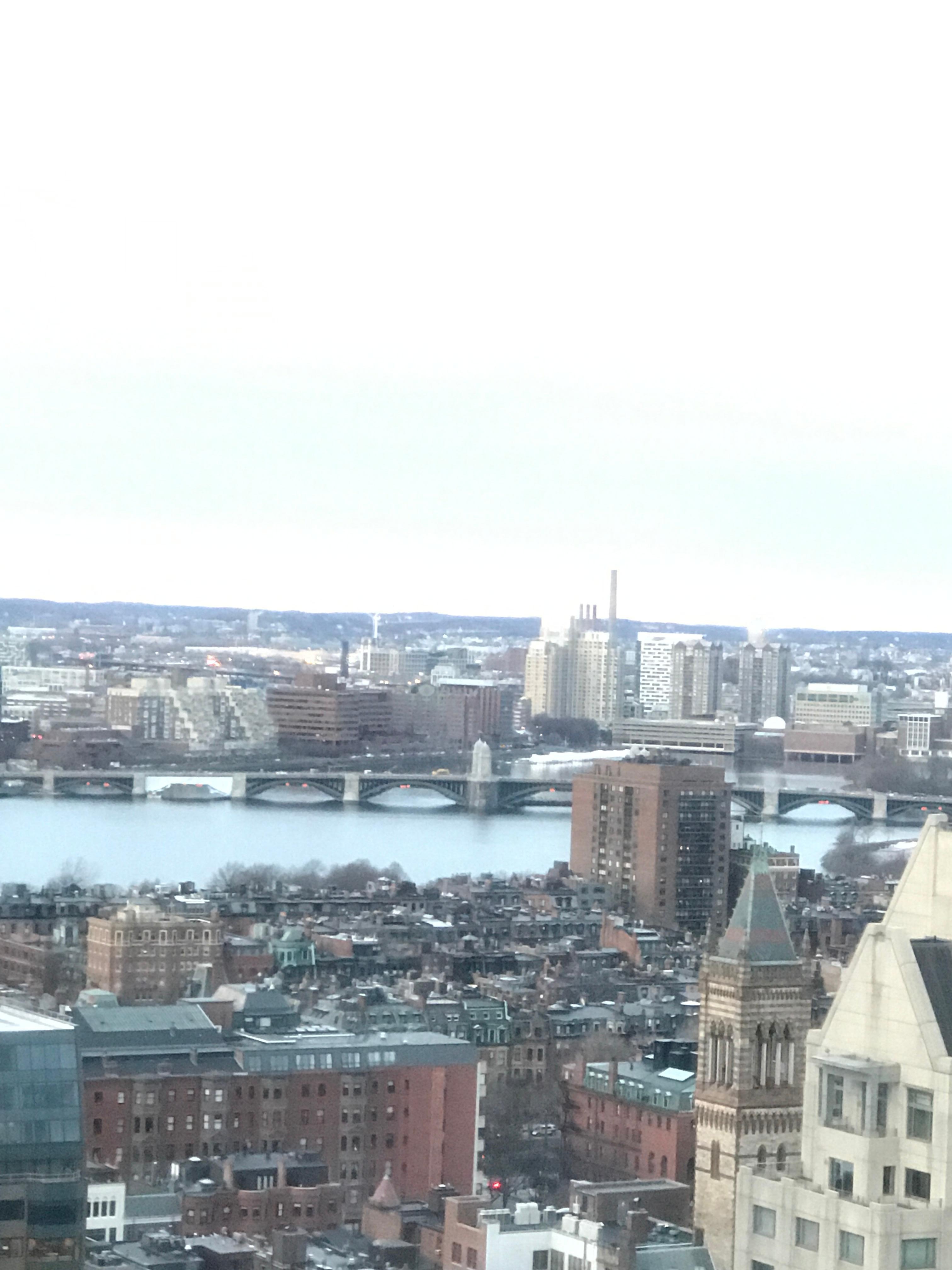 River room view