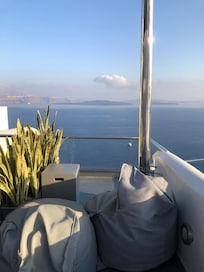 Fantastic balcony section