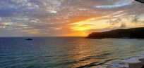 View from the balcony
