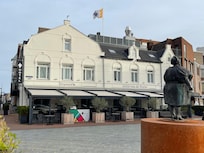 The Hotel !