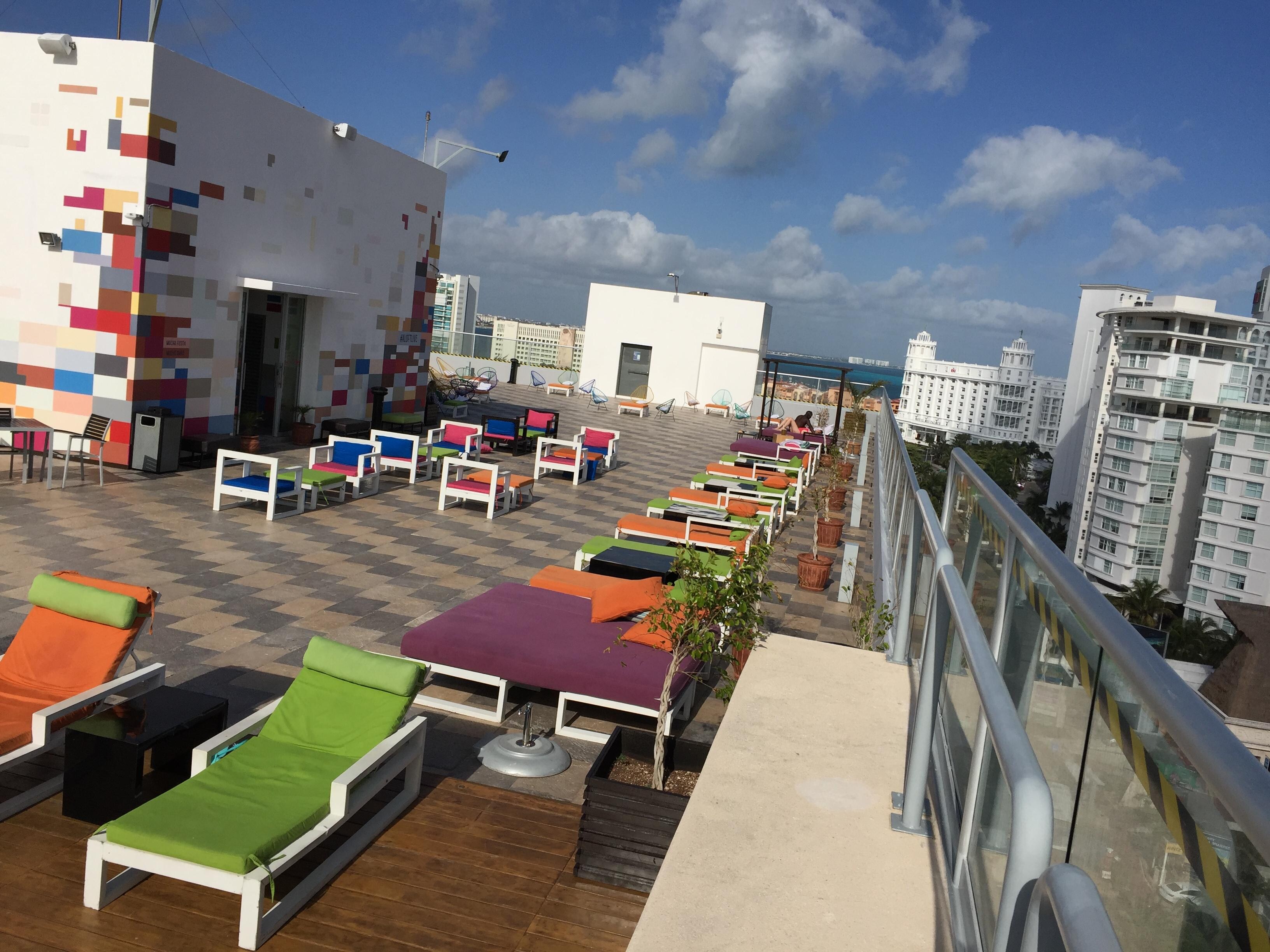 Rooftop Aloft