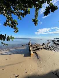 Strand am Hotel